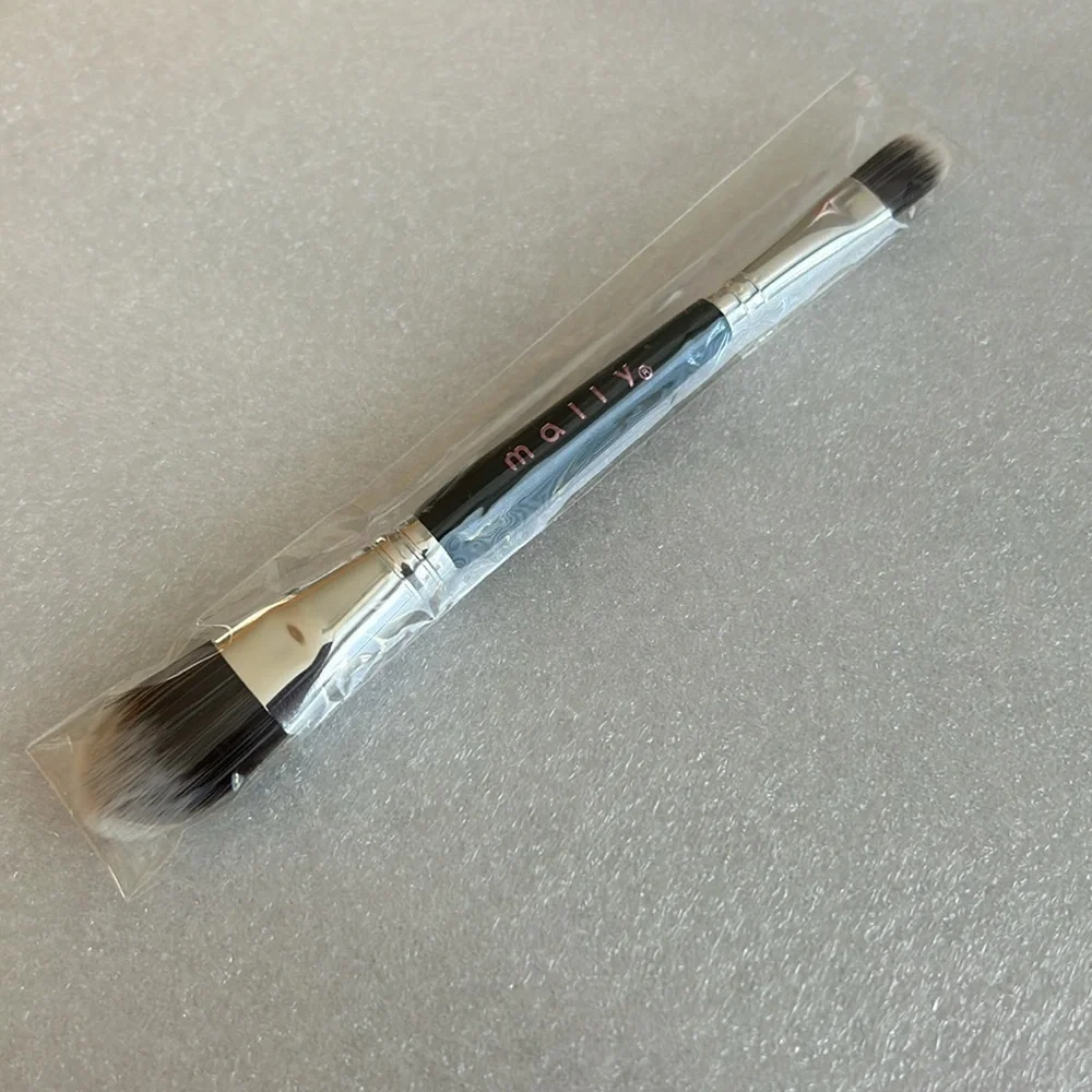 Mally Beauty Double Ended Eyeshadow in DISCO DIVA & Double Ended Brush - NEW